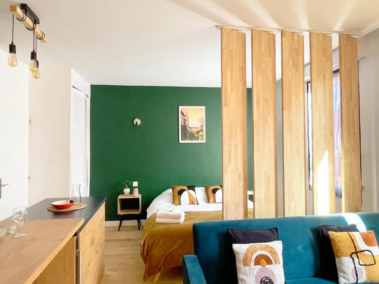 Peri By Yume Appartement Toulouse Buitenkant foto