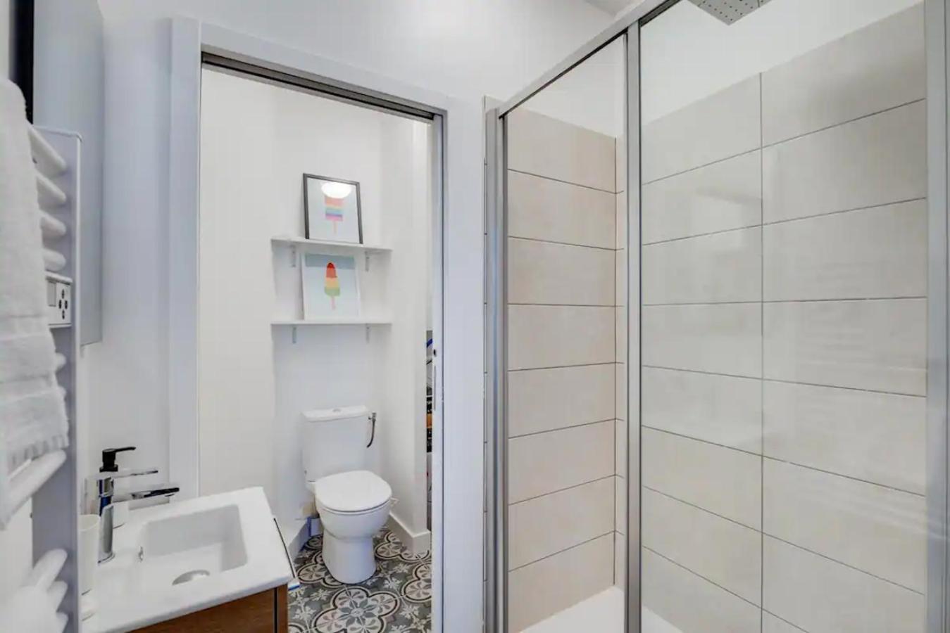 Peri By Yume Appartement Toulouse Buitenkant foto