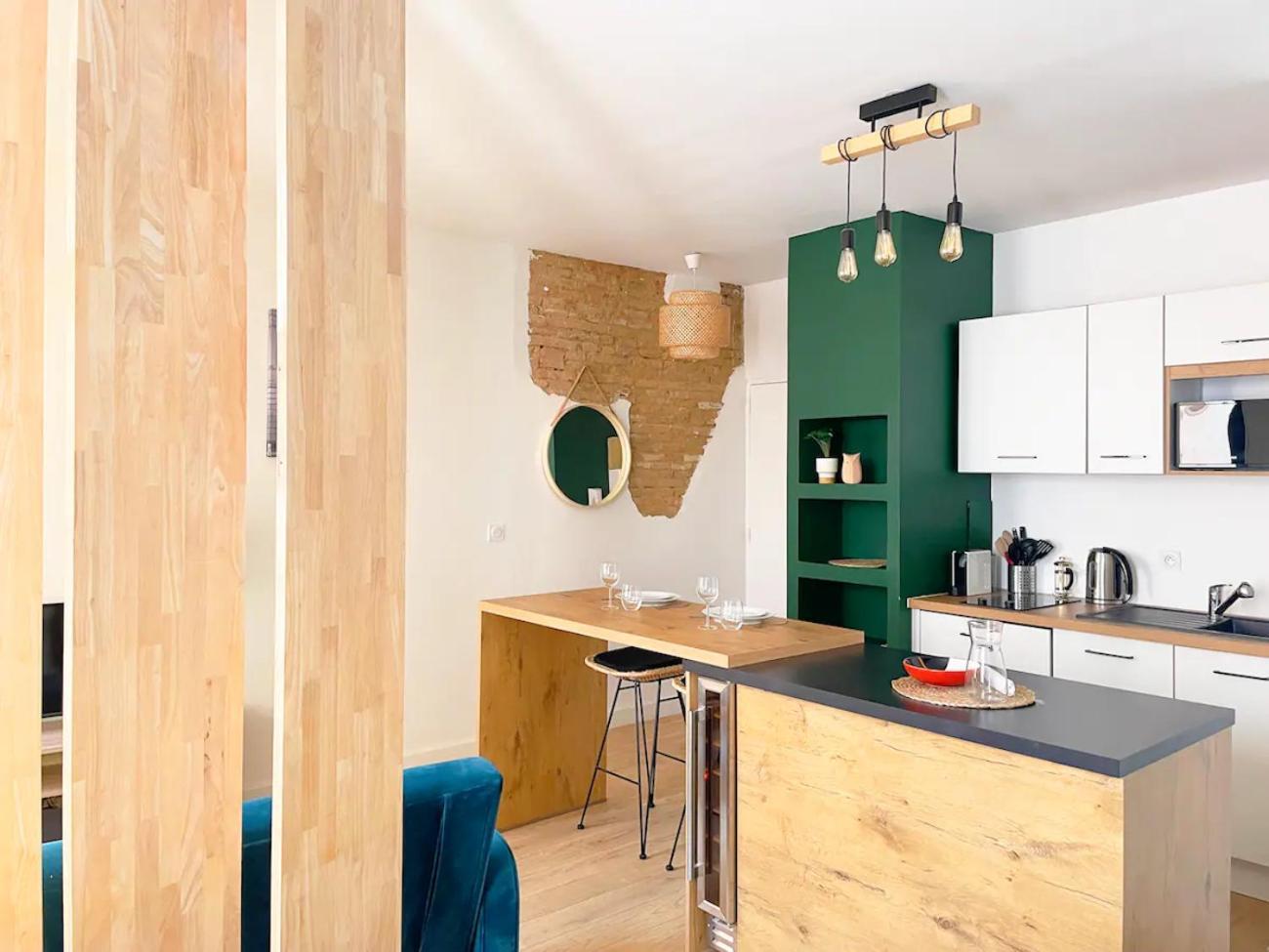 Peri By Yume Appartement Toulouse Buitenkant foto