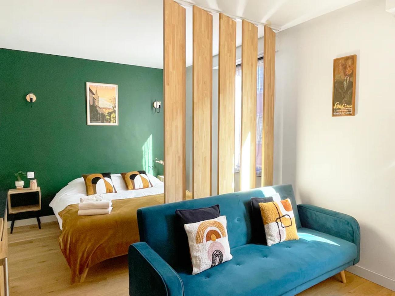 Peri By Yume Appartement Toulouse Buitenkant foto