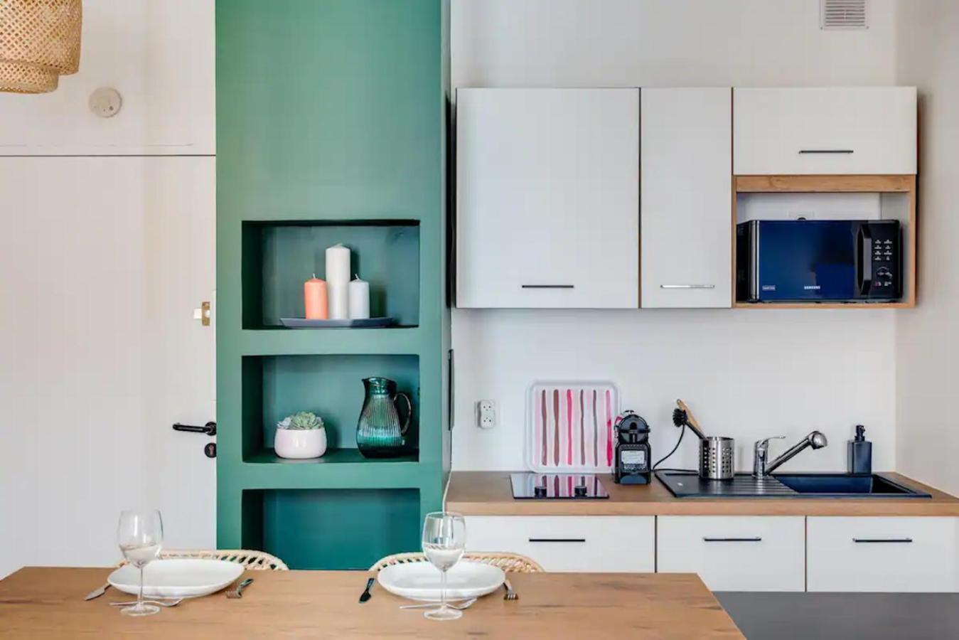 Peri By Yume Appartement Toulouse Buitenkant foto