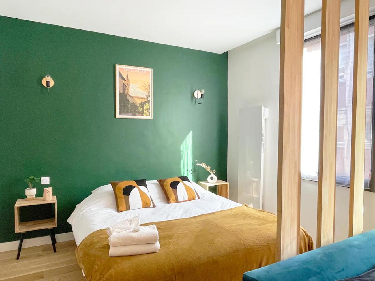 Peri By Yume Appartement Toulouse Buitenkant foto