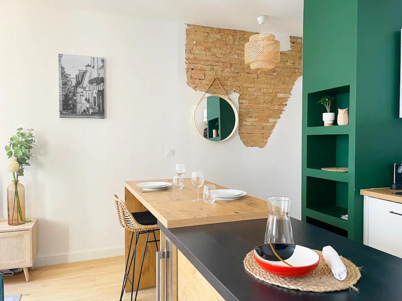 Peri By Yume Appartement Toulouse Buitenkant foto