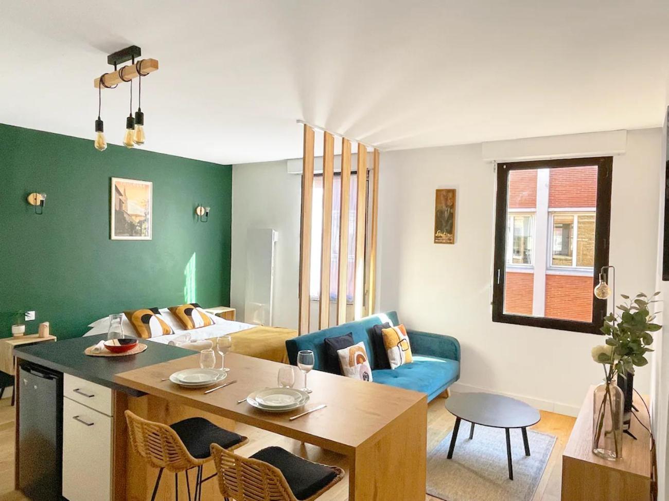 Peri By Yume Appartement Toulouse Buitenkant foto