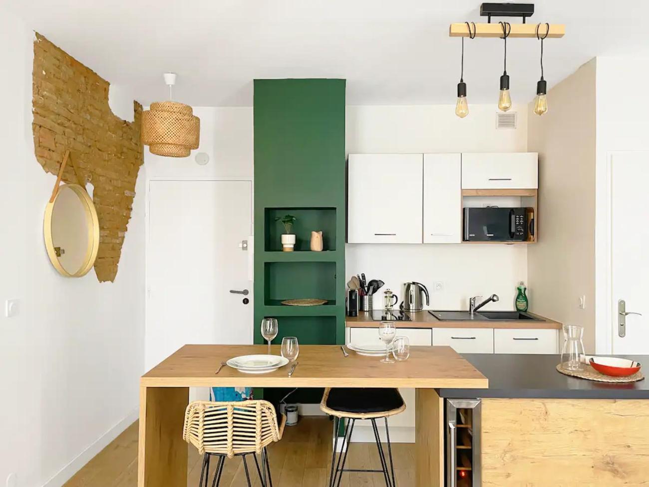 Peri By Yume Appartement Toulouse Buitenkant foto